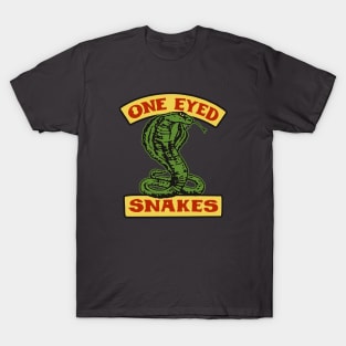 The One-Eyed Snakes T-Shirt